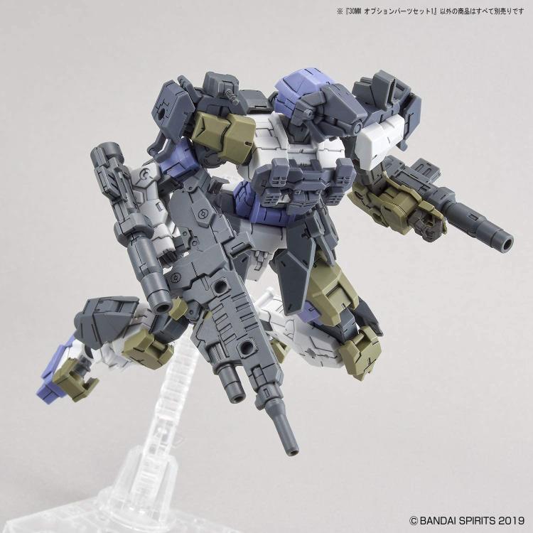 30 Minutes Missions W-05 Option Parts 1 Accessory Set