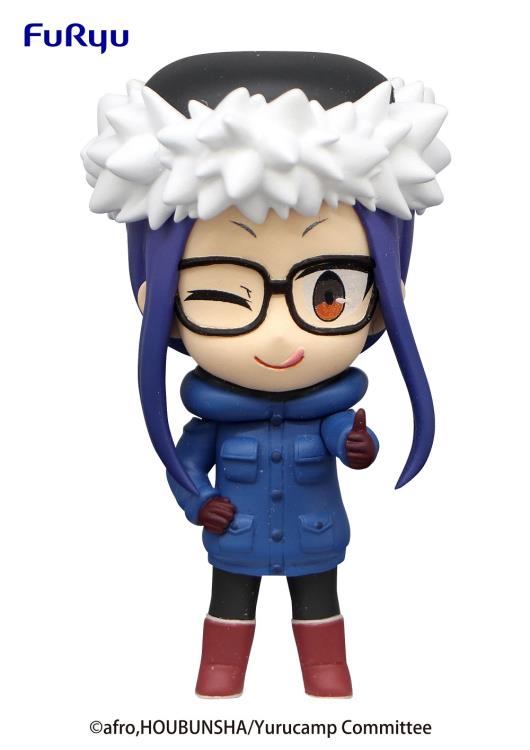 Laid-Back Camp Chobirume Season 2 Chiaki Oogaki