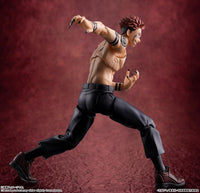 Jujutsu Kaisen S.H.Figuarts Sukuna Action Figure