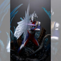 Ultraman Tiga FiguartsZERO Ultraman Tiga (Multi Type)