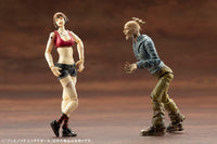 End of Heroes Zombinoid Wretched Girl 1/24 Scale Model Kit