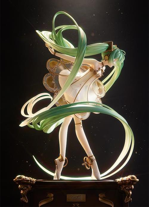 Vocaloid Hatsune Miku (Symphony: 5th Anniversary Ver.) Statue