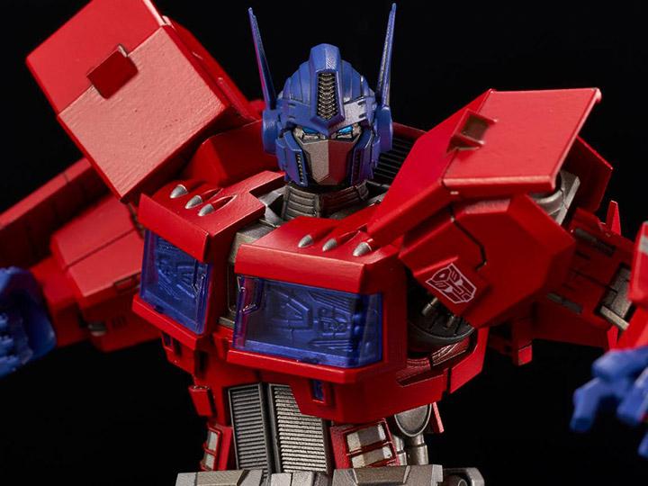 Transformers Furai 03 Optimus Prime (IDW Ver.) Model Kit