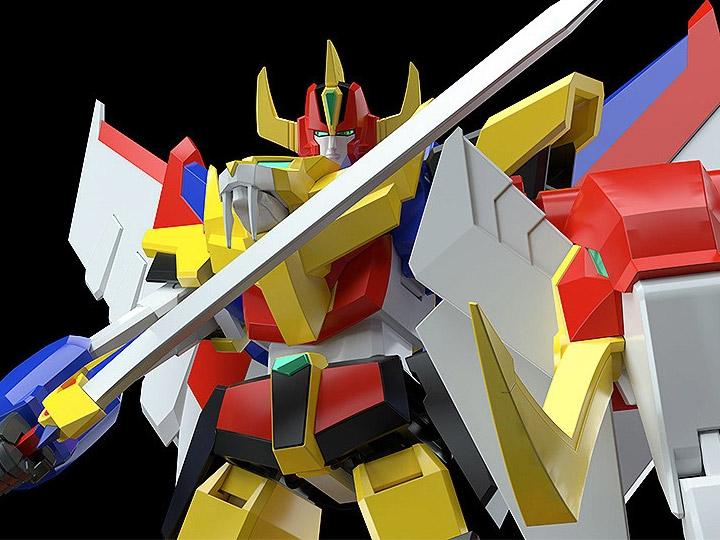 Energy Bomb Ganbaruger Moderoid Ganbaruger Model Kit