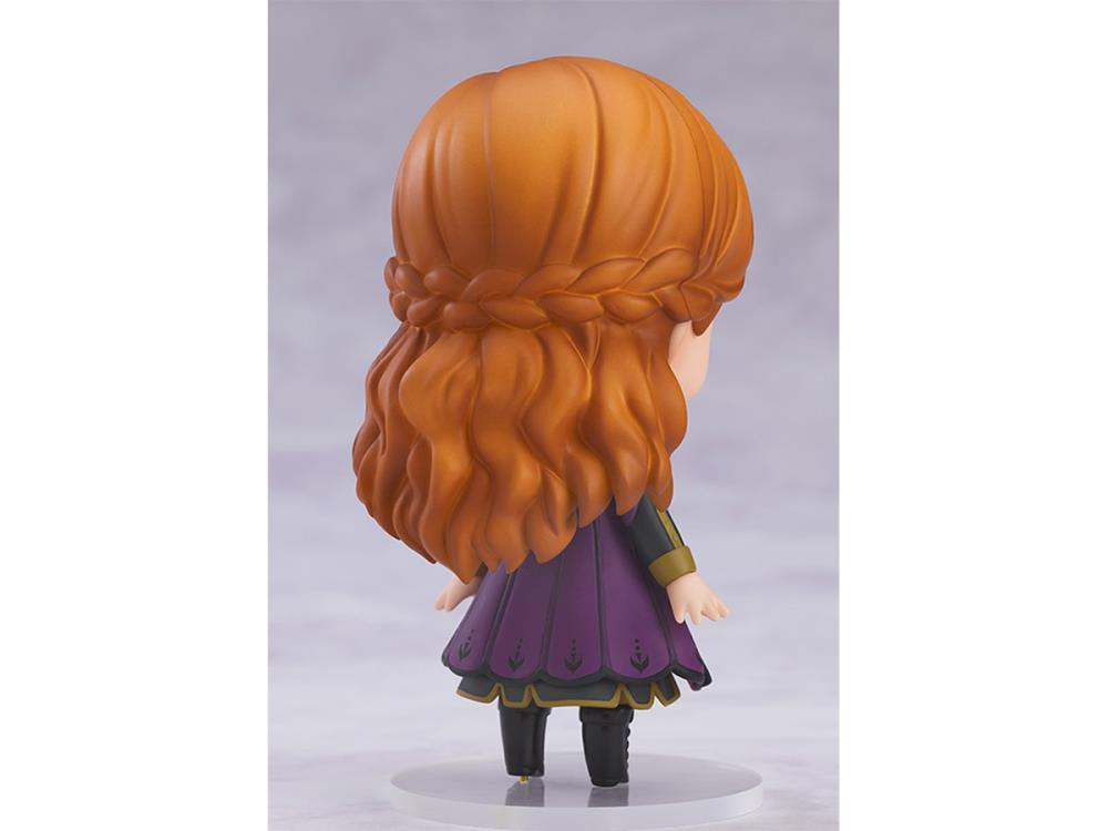 Frozen 2 Nendoroid No.1442 Anna (Travel Costume Ver.)