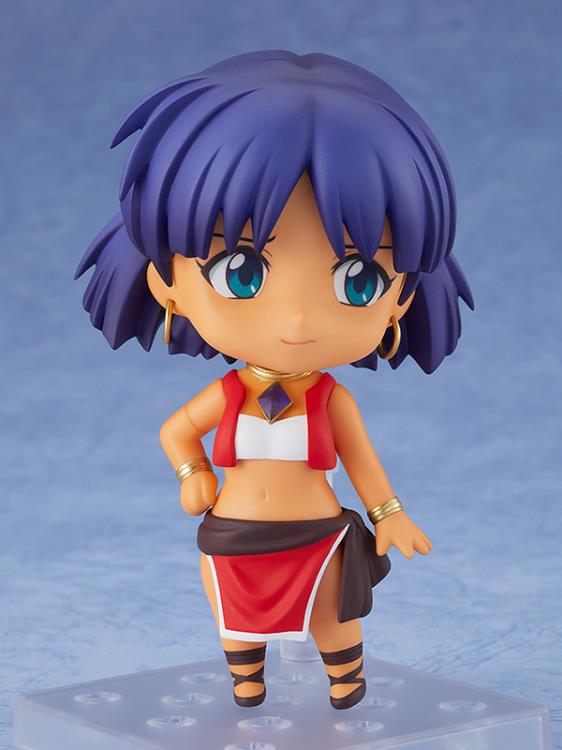 Nadia: The Secret of Blue Water Nendoroid No.1628 Nadia