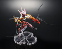 Rebuild of Evangelion NXEDGE Style EVA-08 β-ICC (Improvised Combat Configuration)