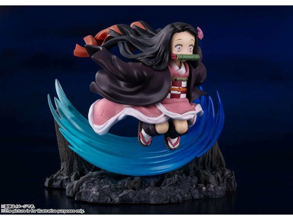 Demon Slayer: Kimetsu no Yaiba FiguartsZERO Nezuko Kamado