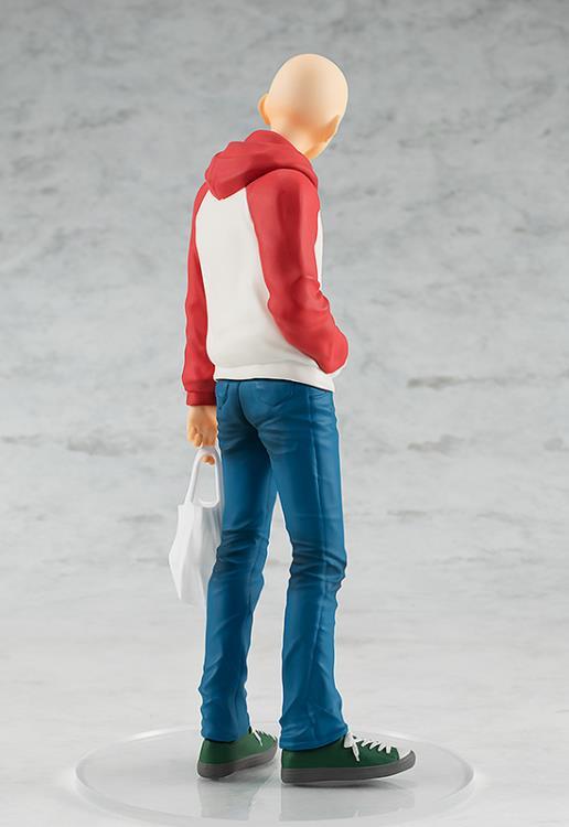 One-Punch Man Pop Up Parade Saitama (OPPAI Hoodie Ver.)