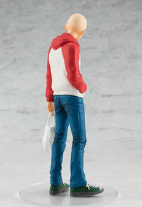 One-Punch Man Pop Up Parade Saitama (OPPAI Hoodie Ver.)