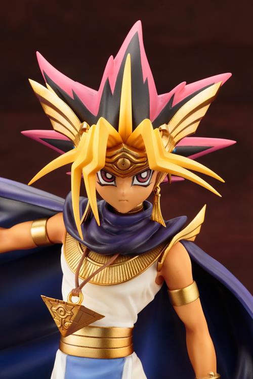 Yu-Gi-Oh! ArtFX J Atem Statue