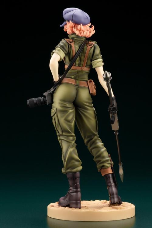 G.I. Joe Bishoujo Lady Jaye