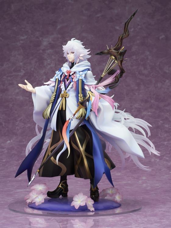Fate/Grand Order Caster (Merlin) 1/8 Scale Figure
