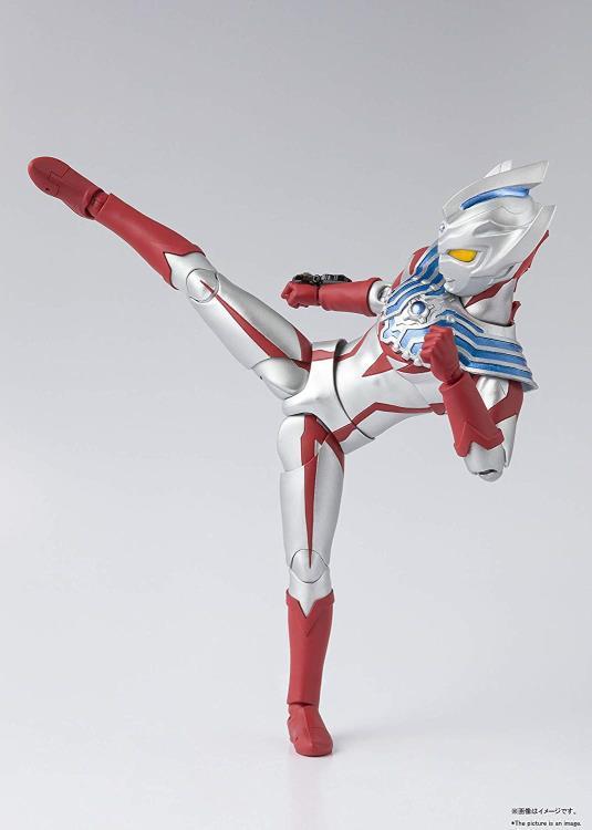Ultraman S.H.Figuarts Ultraman Taiga