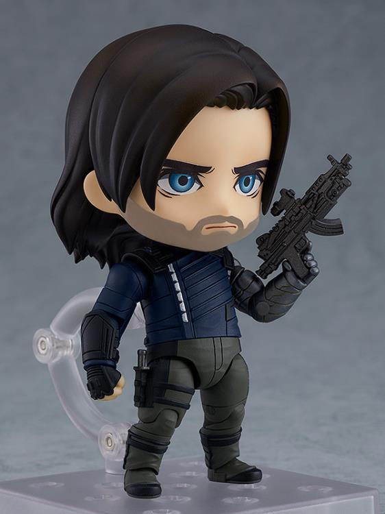 Avengers: Infinity War Nendoroid No.1127DX Winter Soldier (Infinity Edition)