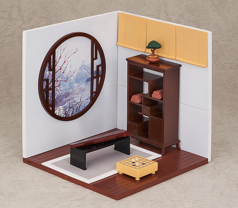 Chinese Study Nendoroid Playset #10 (B Set)