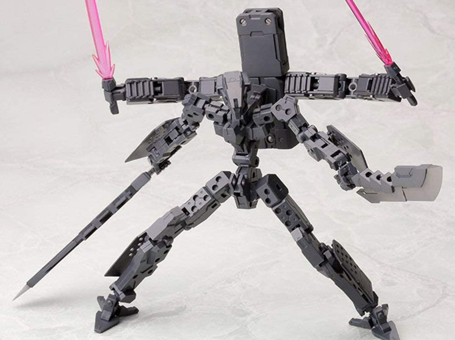 M.S.G. Modeling Support Goods Unit 04 Grave Arms