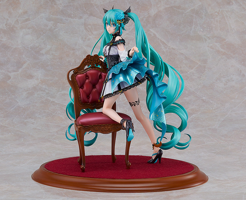 Project Sekai Colorful Stage Hatsune Miku (Rose Cage Ver.) 1/7 Scale Figure