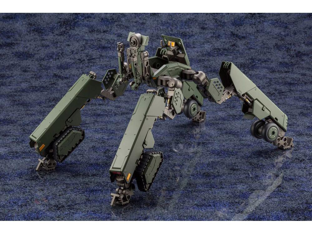 Hexa Gear Hightrager 1/24 Scale Model Kit