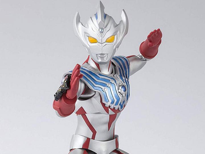 Ultraman S.H.Figuarts Ultraman Taiga