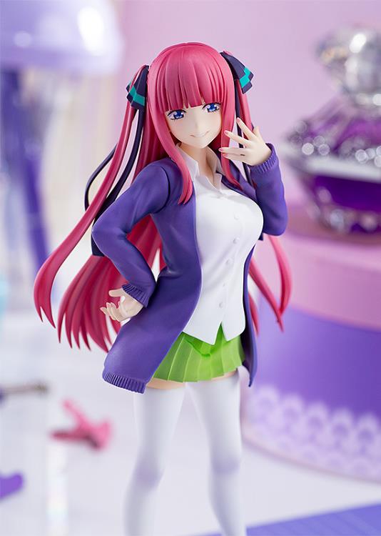 The Quintessential Quintuplets Pop Up Parade Nino Nakano