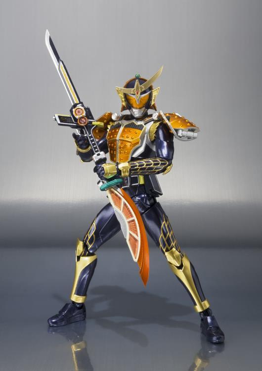 Kamen Rider S.H.Figuarts Heisei Riders Rising Project Vol. 1 Kamen Rider Gaim (20 Kamen Rider Kicks Ver.)
