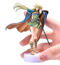 Record of Lodoss War PLAMAX MF-43 minimum factory Deedlit 1/20 Scale Model Kit