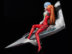 Neon Genesis Evangelion Rei & Asuka Twinmore Object Figure
