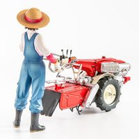 PLAMAX MF-21: minimum factory Minori with Honda F90 Tiller