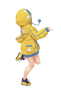 Re:Zero Starting Life in Another World Rem (Fluffy Hoodie Ver.) Figure (Reissue)