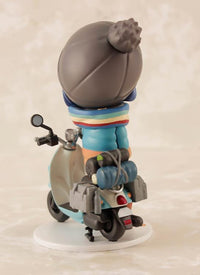 Laid-Back Camp Rin Shima Figure