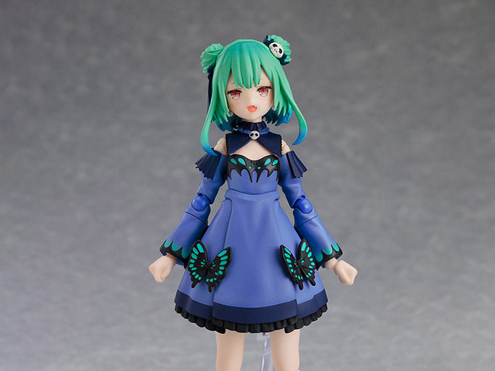 Hololive Production figma No.542 Uruha Rushia