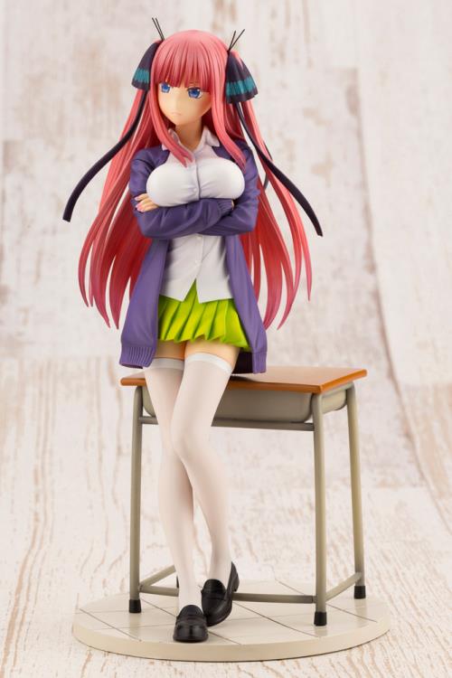 The Quintessential Quintuplets Nino Nakano 1/8 Scale Figure
