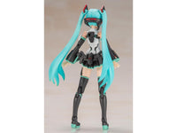 Vocaloid Frame Music Girl Hatsune Miku Hand Scale Model Kit
