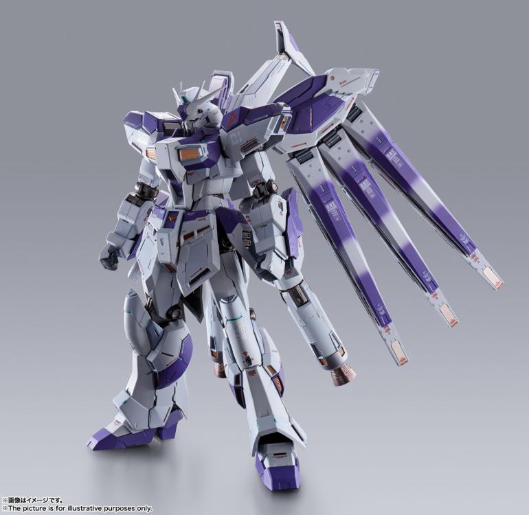 Gundam Metal Build RX-93-v2 Hi-v Gundam
