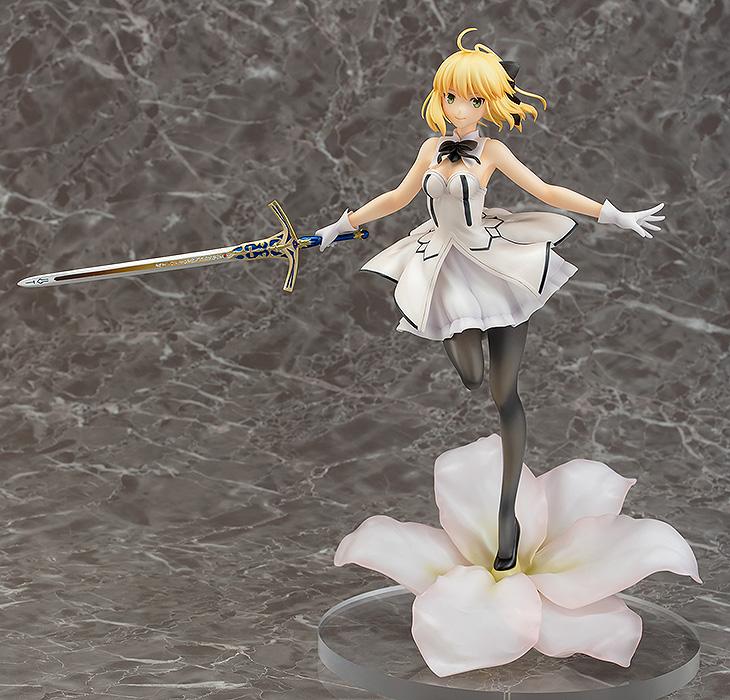 Fate/Grand Order Saber (Altria Pendragon) 1/7 Scale Figure