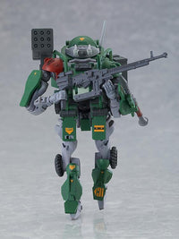 VOTOMS x OBSOLETE Moderoid RSC EXOFRAME Armored Trooper Model Kit
