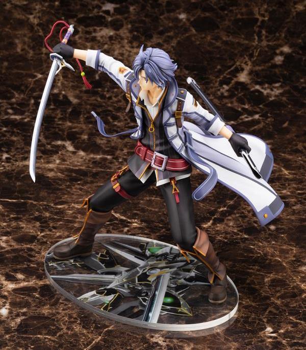 The Legend of Heroes Trails of Cold Steel III Rean Schwarzer 1/8 Scale Figure (Reissue)