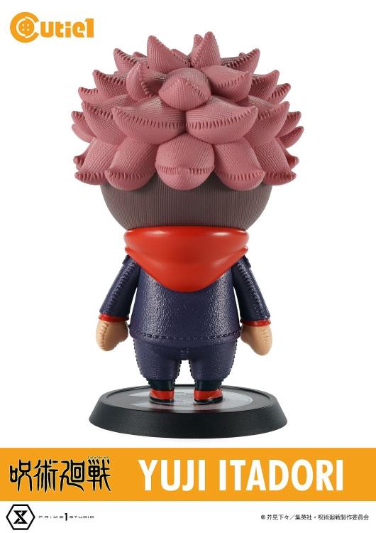 Jujutsu Kaisen Cutie1 Yuji Itadori