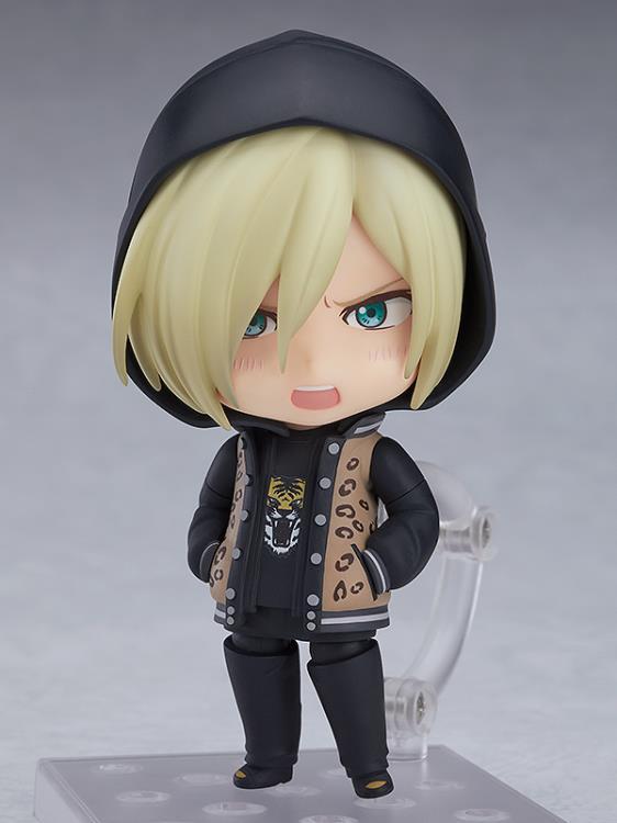 Yuri!!! on Ice Nendoroid No.874 Yuri Plisetsky (Casual Ver.)