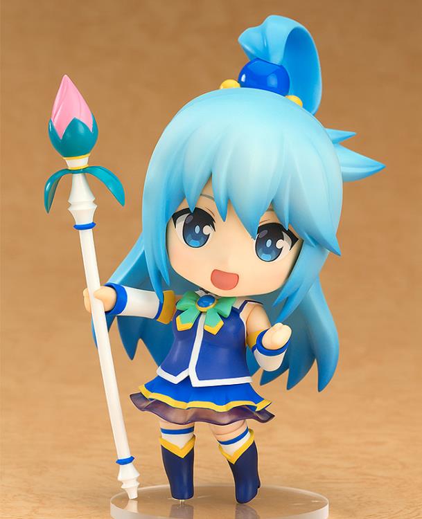 KonoSuba Nendoroid No.630 Aqua