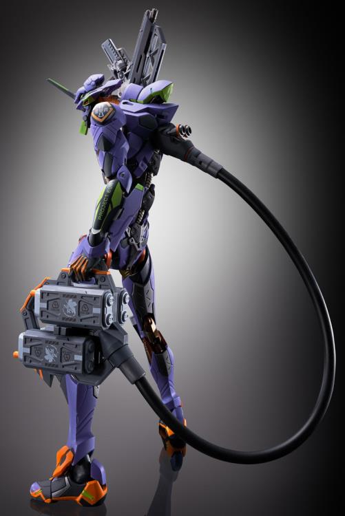 Neon Genesis Evangelion Metal Build Pro Type EVA Unit-00/00 Kai