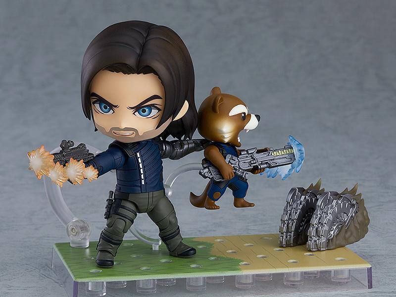 Avengers: Infinity War Nendoroid No.1127DX Winter Soldier (Infinity Edition)