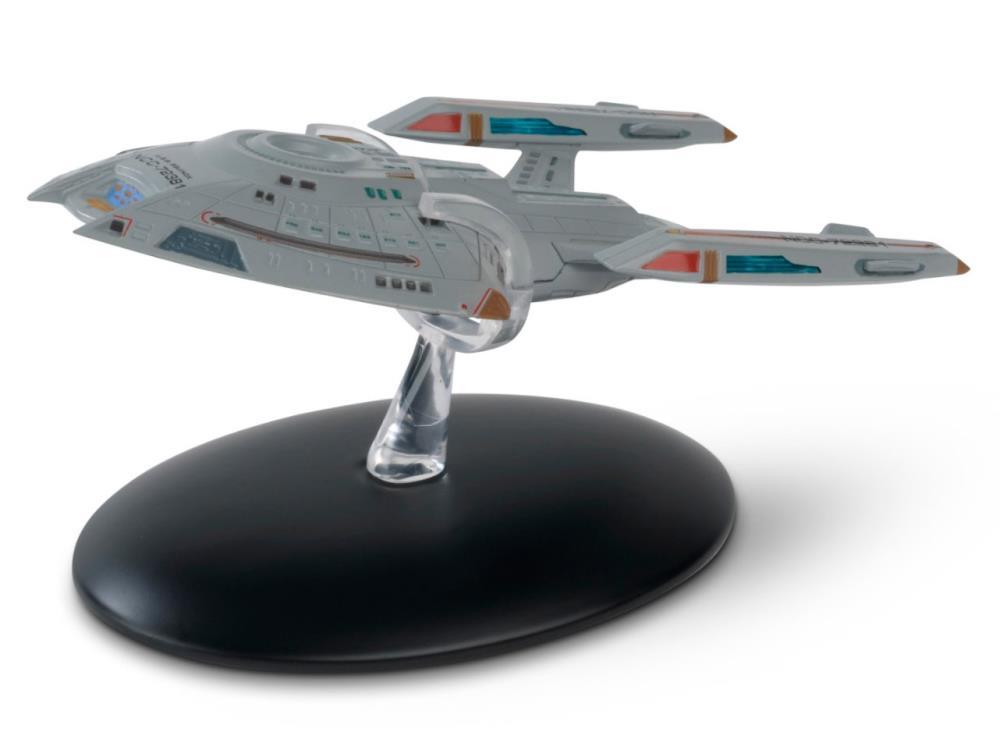 Star Trek Starfleet Collection USS Equinox NCC-72381