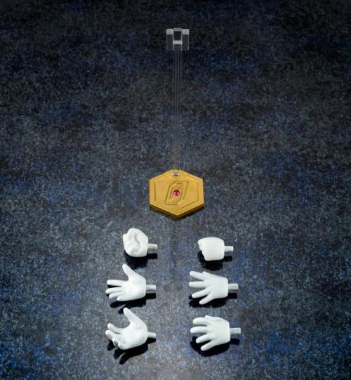 Medabots KXK00-M Cross Messiah Model Kit