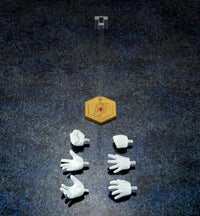 Medabots KXK00-M Cross Messiah Model Kit