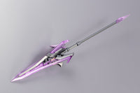 M.S.G. Modeling Support Goods Heavy Weapon Unit 12 Gun Blade Lance