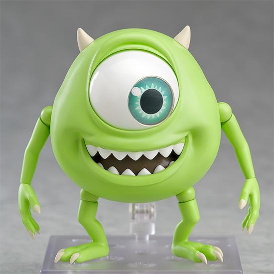 Monsters, Inc. Nendoroid No.921 Mike & Boo (Standard Ver.)