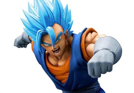 Dragon Ball Z: Dokkan Battle Collab Super Saiyan God Super Saiyan Vegetto