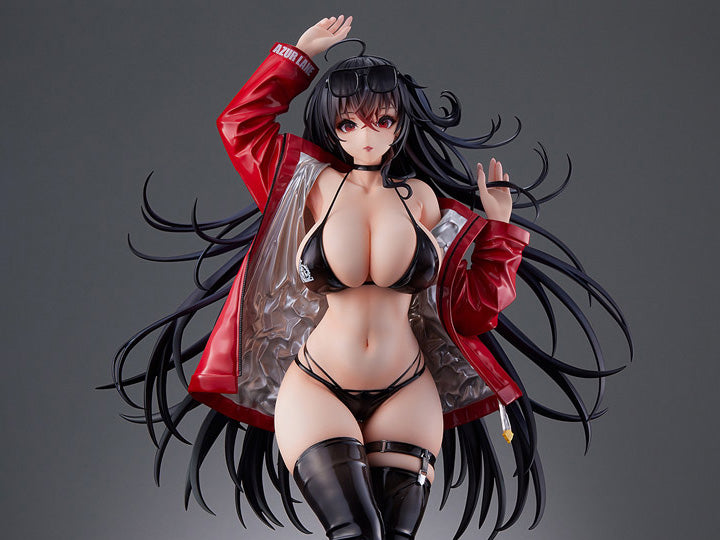 Azur Lane Taihou (Enraptured Companion) 1/4 Scale Figure